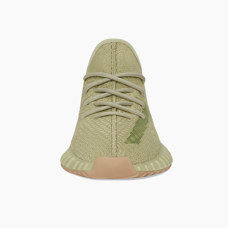 ADIDAS YEEZY BOOST 350 V2 Sulfur US9 5 EU43 NEW